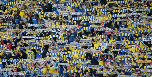 Bilety na mecz Arka Gdynia - Radomiak Radom