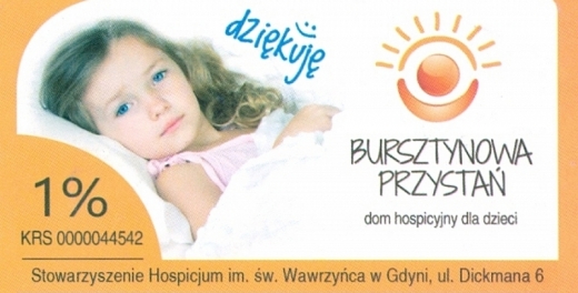 Zbiórka na rzecz Hospicjum dla dzieci!