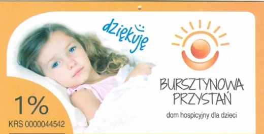 Pamiętajmy o zbiórce na rzecz Hospicjum dla dzieci!