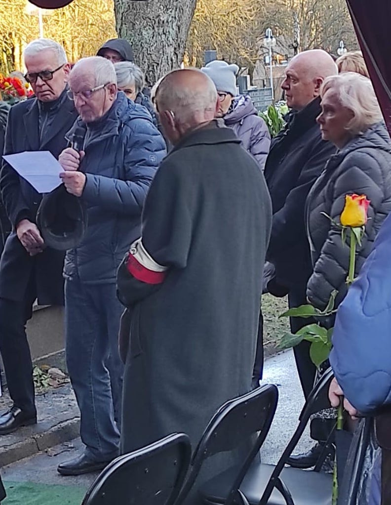 Ostatnia droga śp. Lecha Stefańskiego-image
