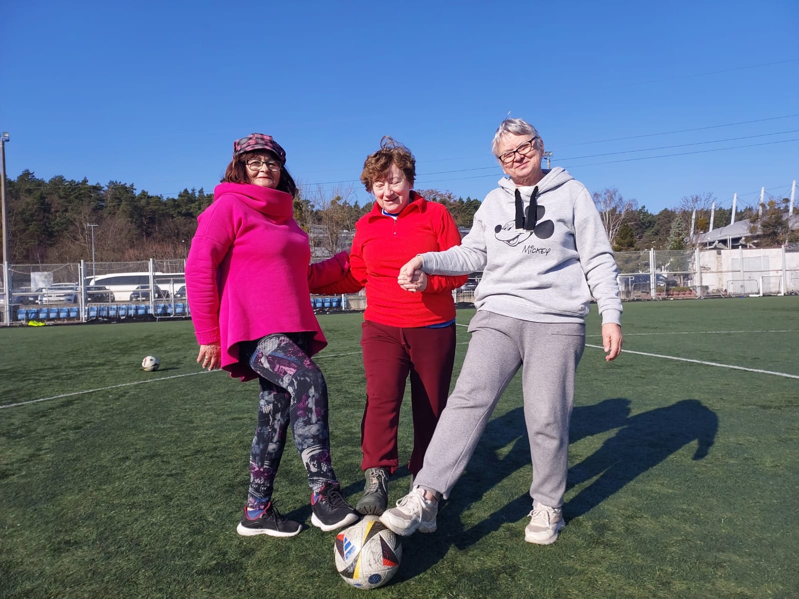 Walking futbol: Dołącz do nas!-image