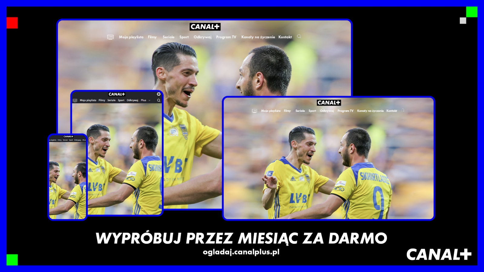 Relacje live z meczu z Legią Warszawa-image
