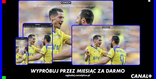 Ty Wspierasz, My Dziękujemy!