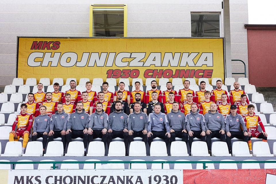 Centrum meczowe: Chojniczanka Chojnice - Arka Gdynia-image