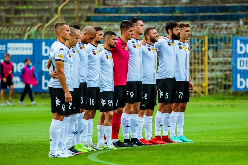 Centrum meczowe: Arka Gdynia - Chrobry Głogów-image