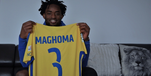 Christian Maghoma: W Gdyni lepiej poznałem siebie