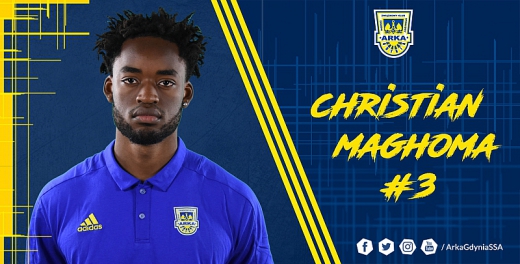 Christian Maghoma: W Arce czuję zaufanie