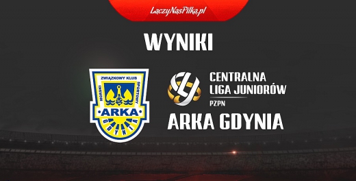 CLJ U18: Arka remisuje w Krakowie