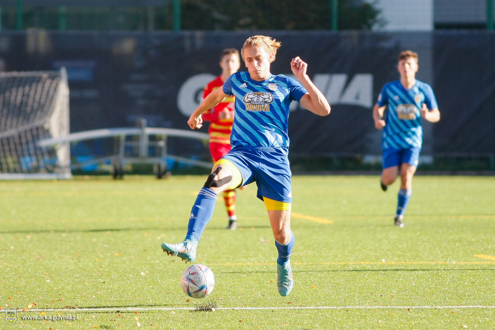 Zdjęcie CLJ U19: Arka Gdynia - Jagiellonia Białystok