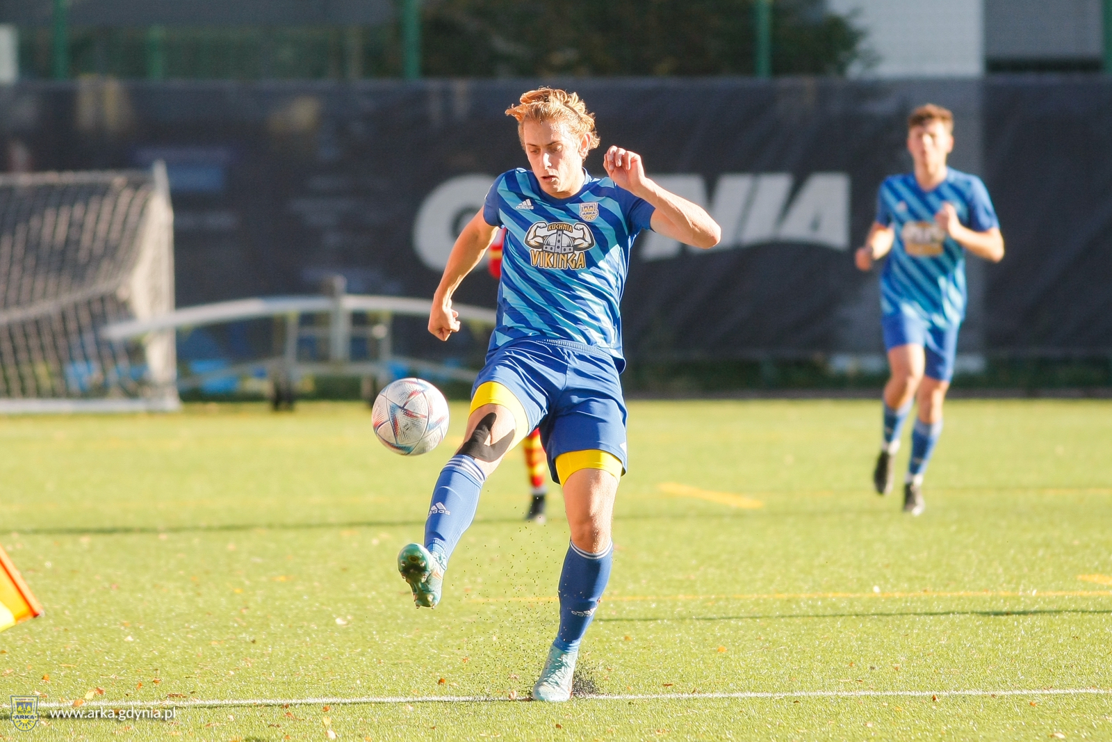 Zdjęcie CLJ U19: Arka Gdynia - Jagiellonia Białystok