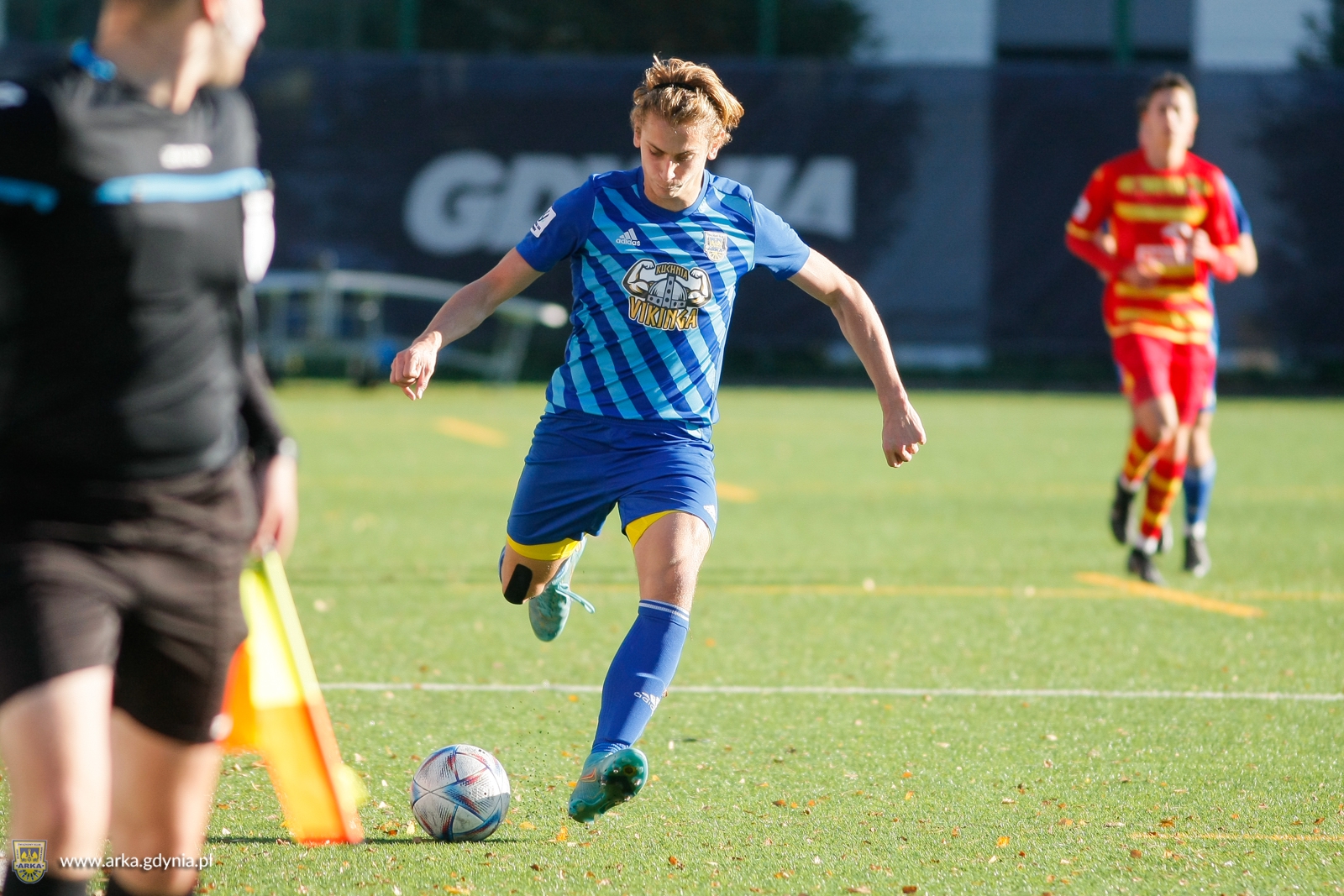 Zdjęcie CLJ U19: Arka Gdynia - Jagiellonia Białystok