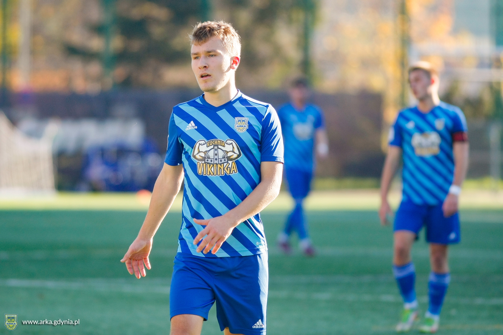 Zdjęcie CLJ U19: Arka Gdynia - Jagiellonia Białystok
