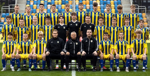 Arka U17: Wygrana w Szczecinie. W sobotę mecz nr 2