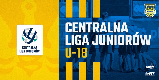CLJ U18: Arka z kolejnym zwycięstwem!