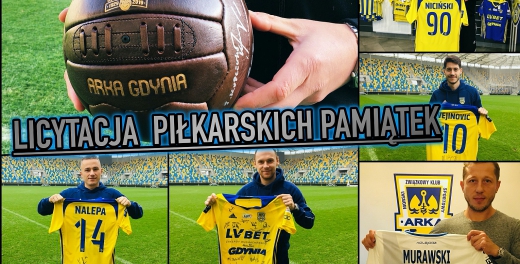 Wyjątkowe licytacje! Wspomóż Turniej Mikołajkowy