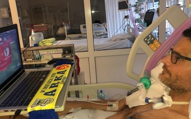 Pomagamy Mariuszowi i małej Nince! Wylicytuj koszulkę!-image