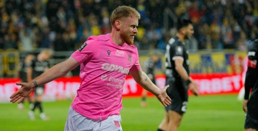 Centrum pomeczowe: Arka Gdynia - Cracovia 2:1