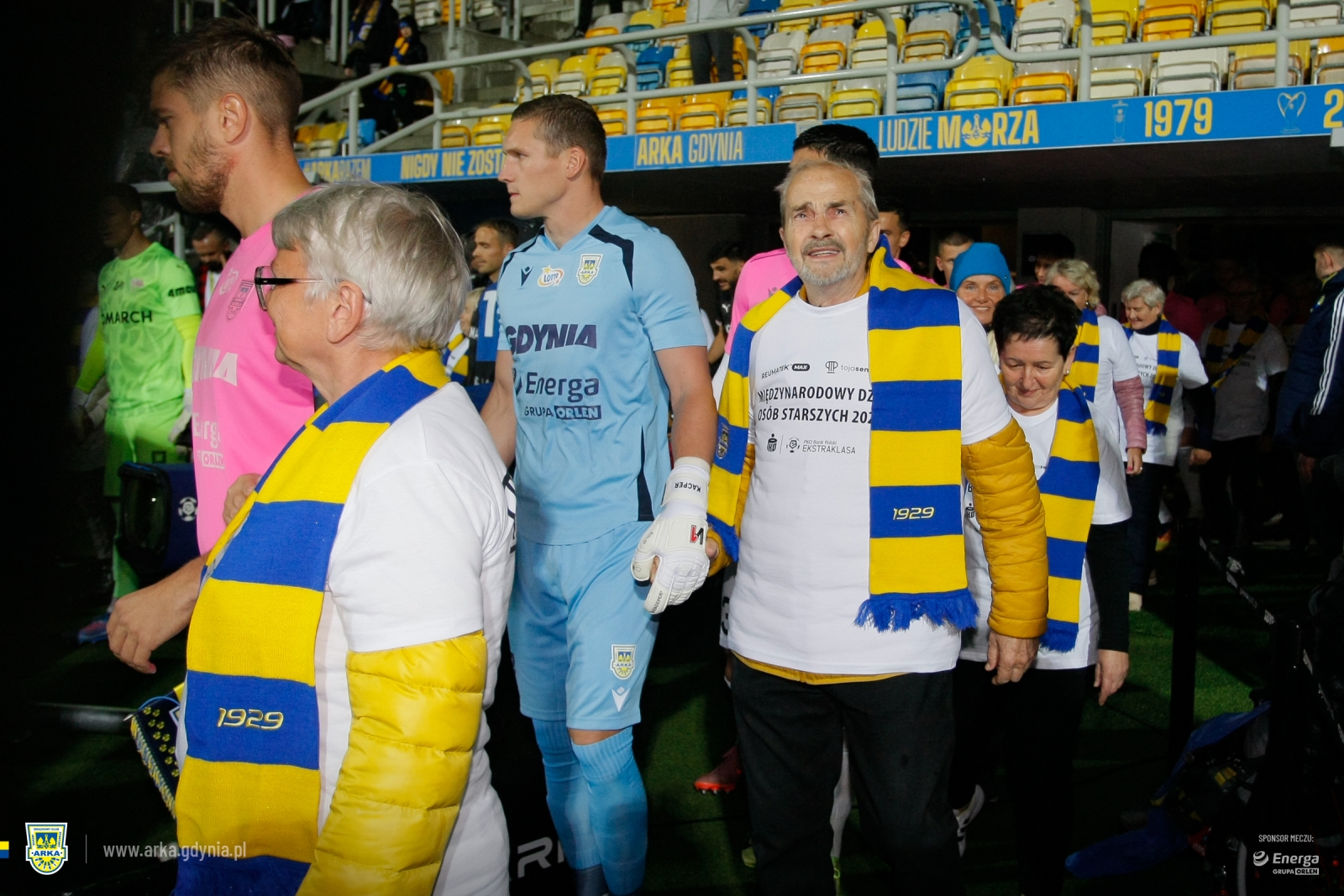 Zdjęcie PKO BP Ekstraklasa: Arka Gdynia - Cracovia cz. IV