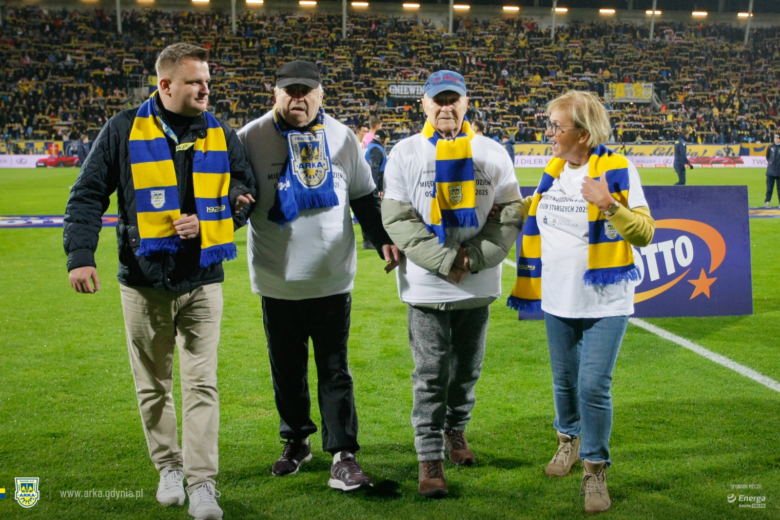 Zdjęcie PKO BP Ekstraklasa: Arka Gdynia - Cracovia cz. IV