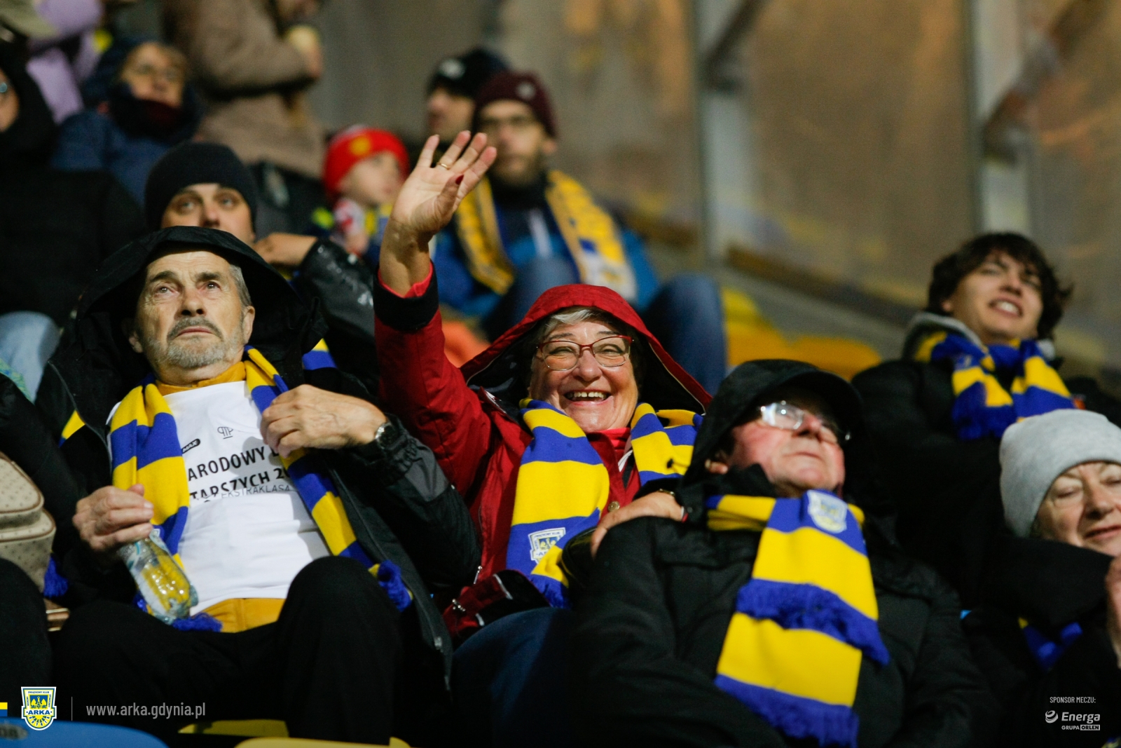 Zdjęcie PKO BP Ekstraklasa: Arka Gdynia - Cracovia cz. IV