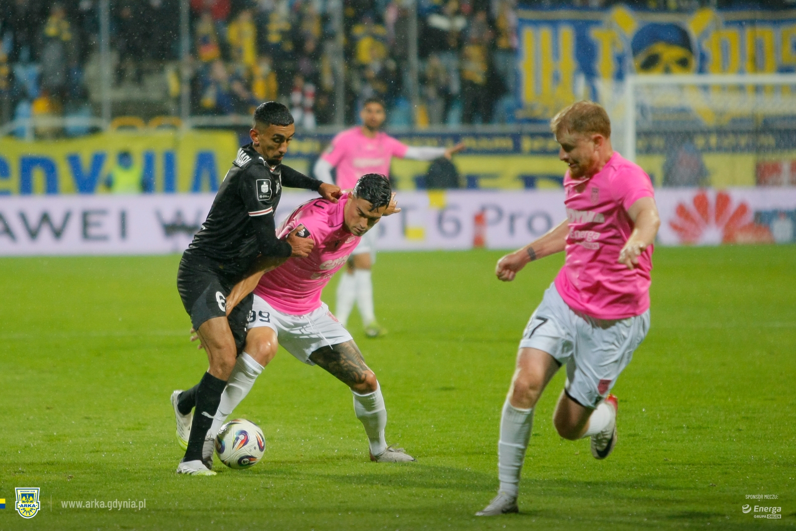 Zdjęcie PKO BP Ekstraklasa: Arka Gdynia - Cracovia cz. IV