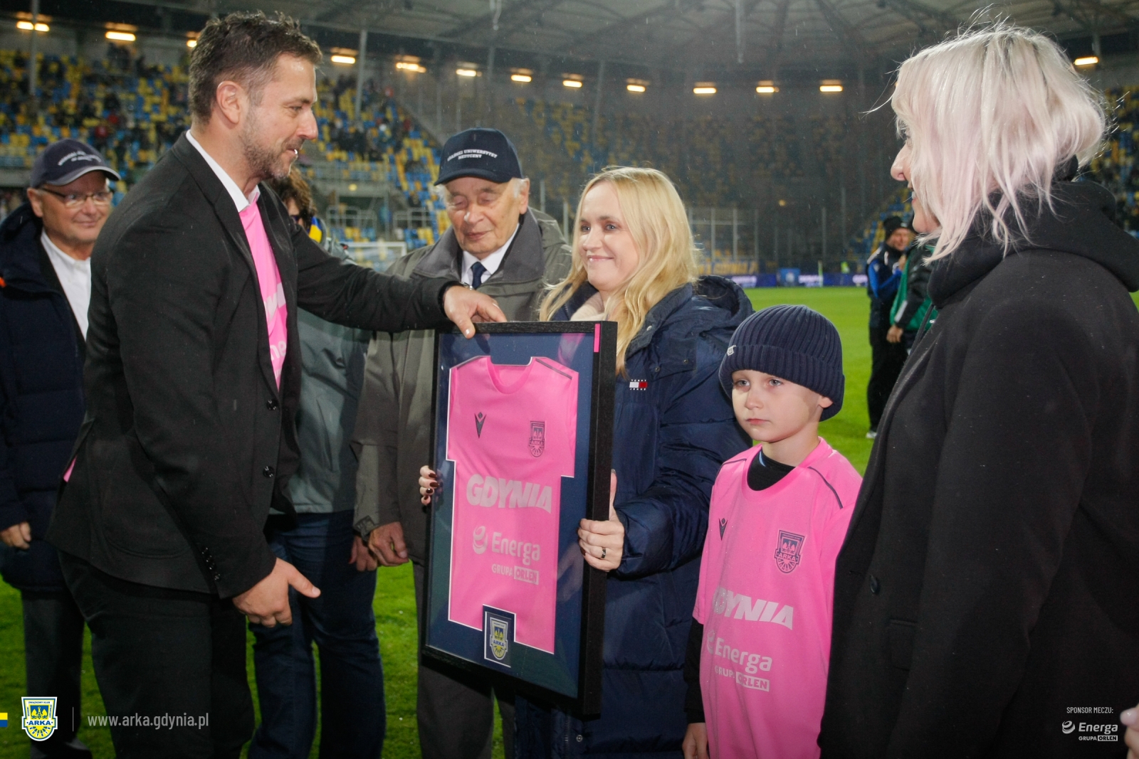 Zdjęcie PKO BP Ekstraklasa: Arka Gdynia - Cracovia cz. IV