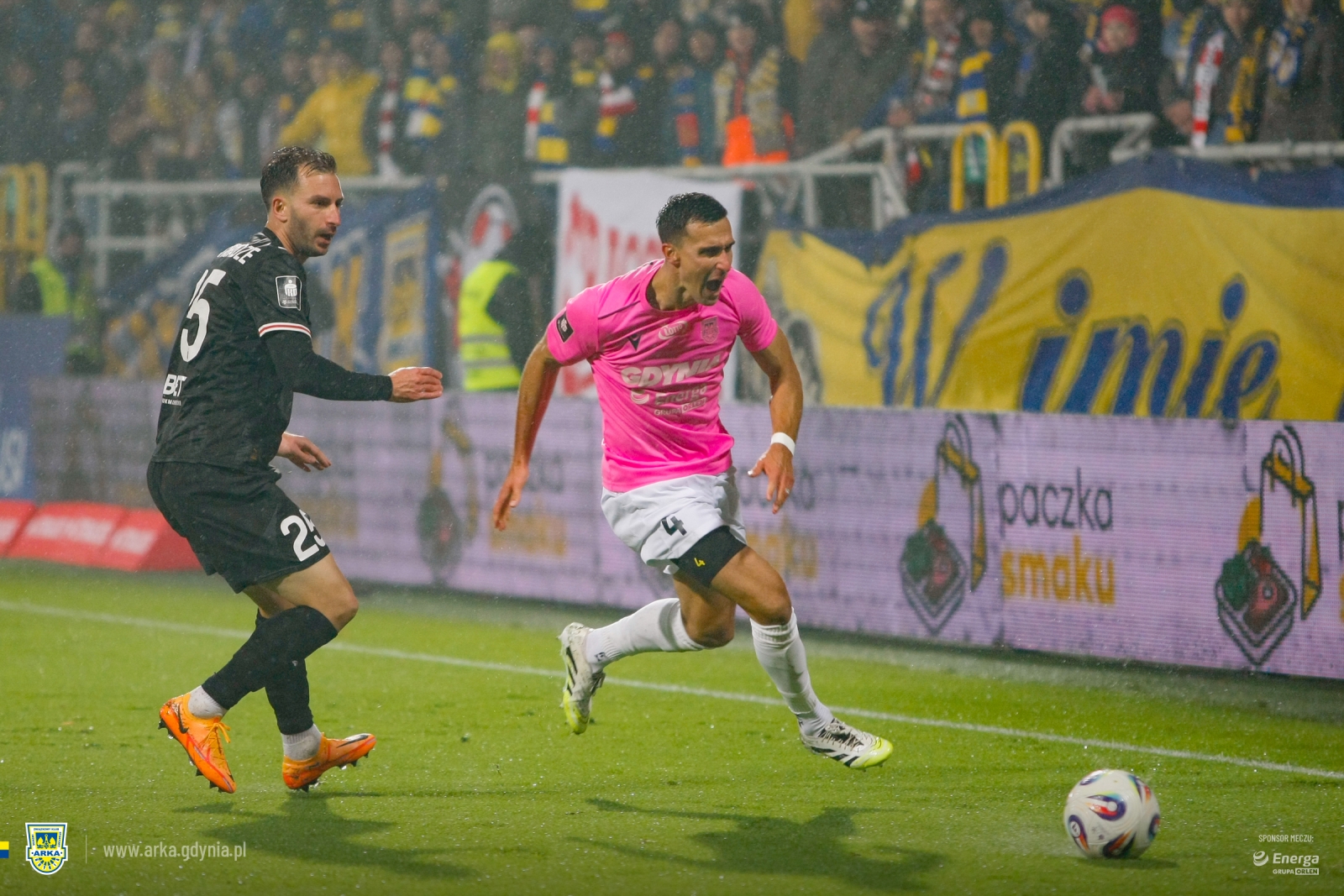 Zdjęcie PKO BP Ekstraklasa: Arka Gdynia - Cracovia cz. IV