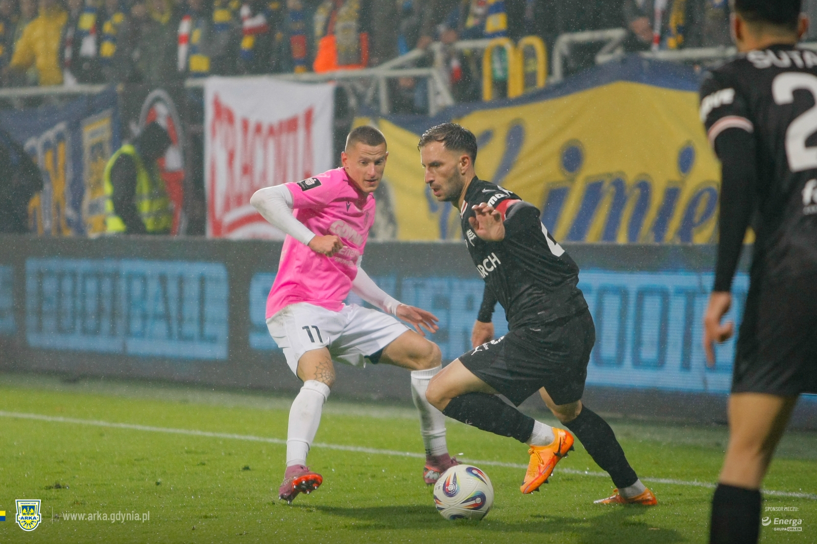 Zdjęcie PKO BP Ekstraklasa: Arka Gdynia - Cracovia cz. IV