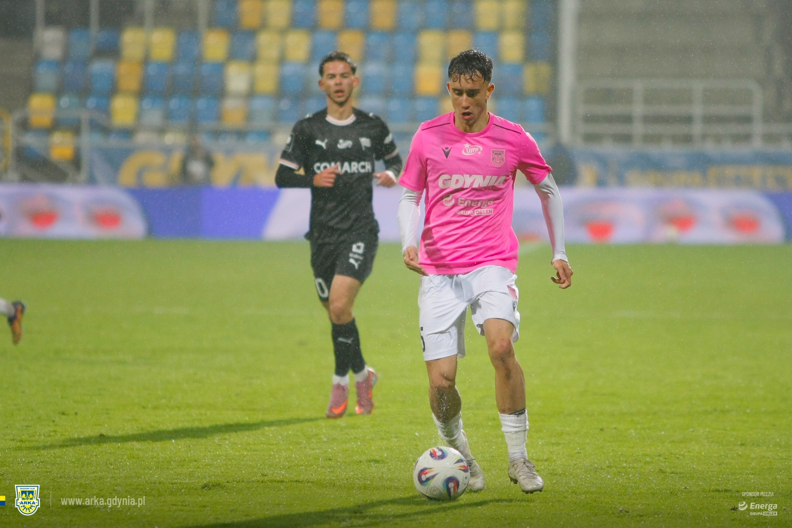 Zdjęcie PKO BP Ekstraklasa: Arka Gdynia - Cracovia cz. IV