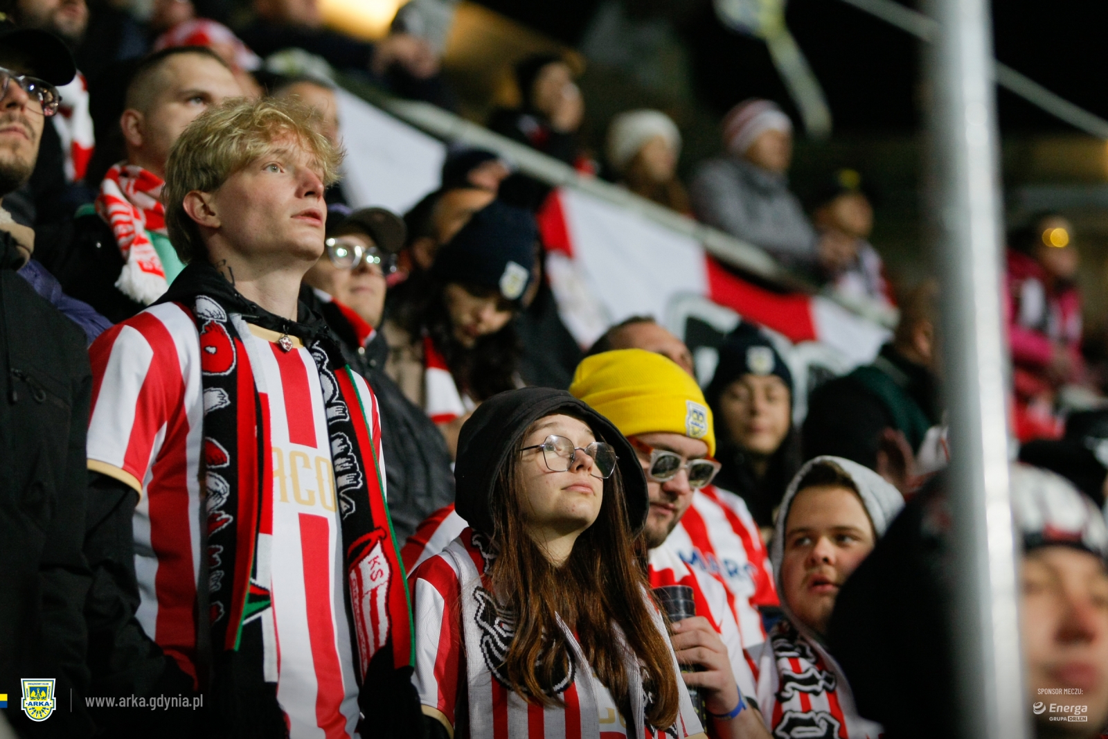 Zdjęcie PKO BP Ekstraklasa: Arka Gdynia - Cracovia cz. IV