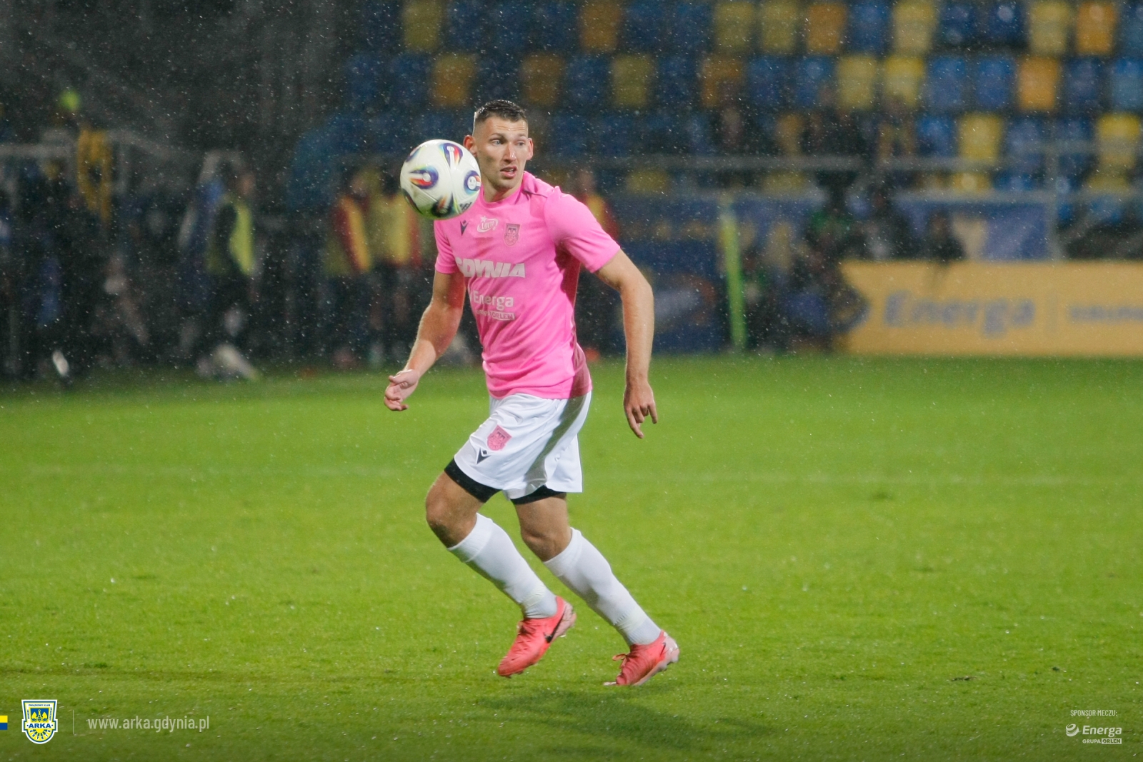 Zdjęcie PKO BP Ekstraklasa: Arka Gdynia - Cracovia cz. IV