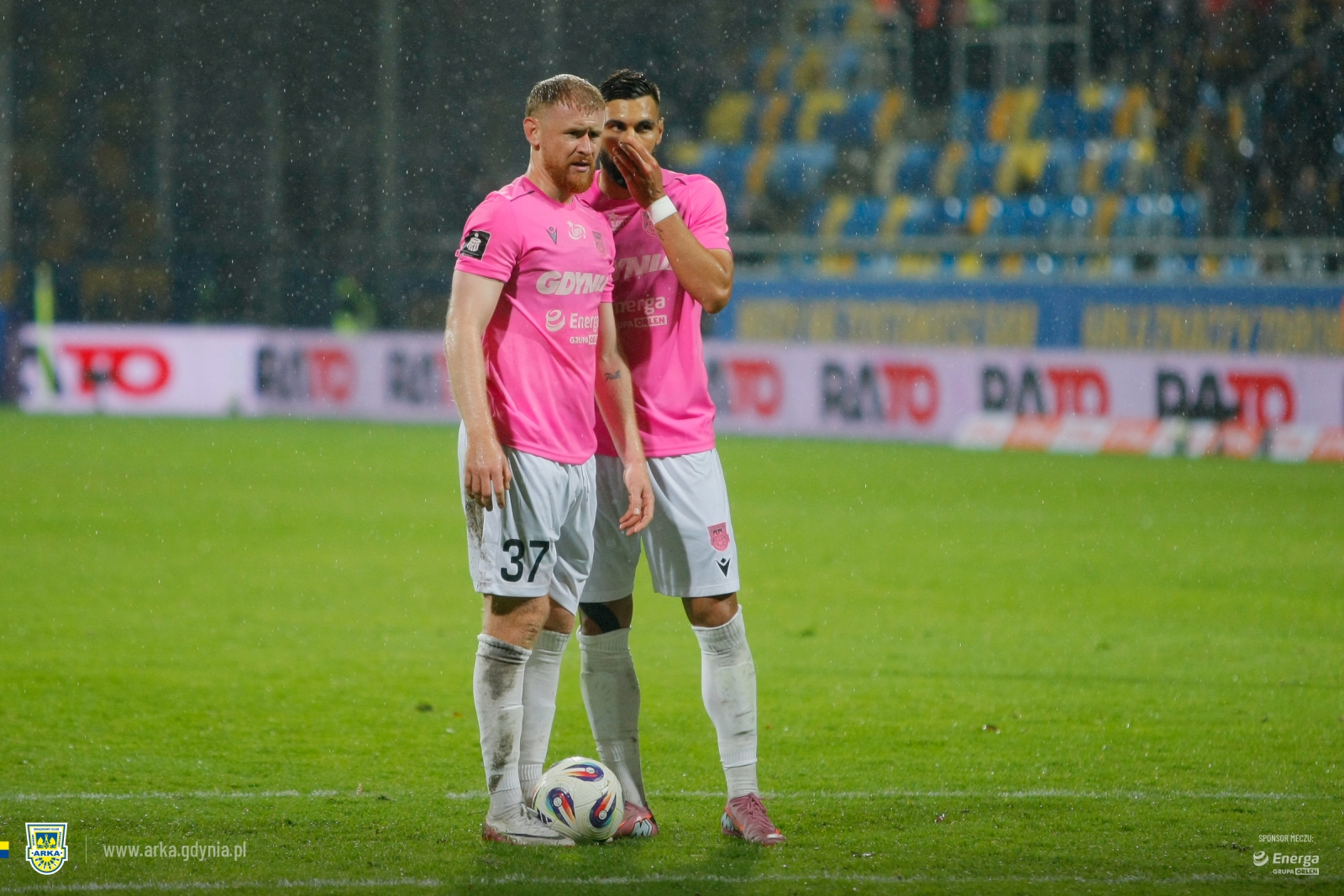 Zdjęcie PKO BP Ekstraklasa: Arka Gdynia - Cracovia cz. IV