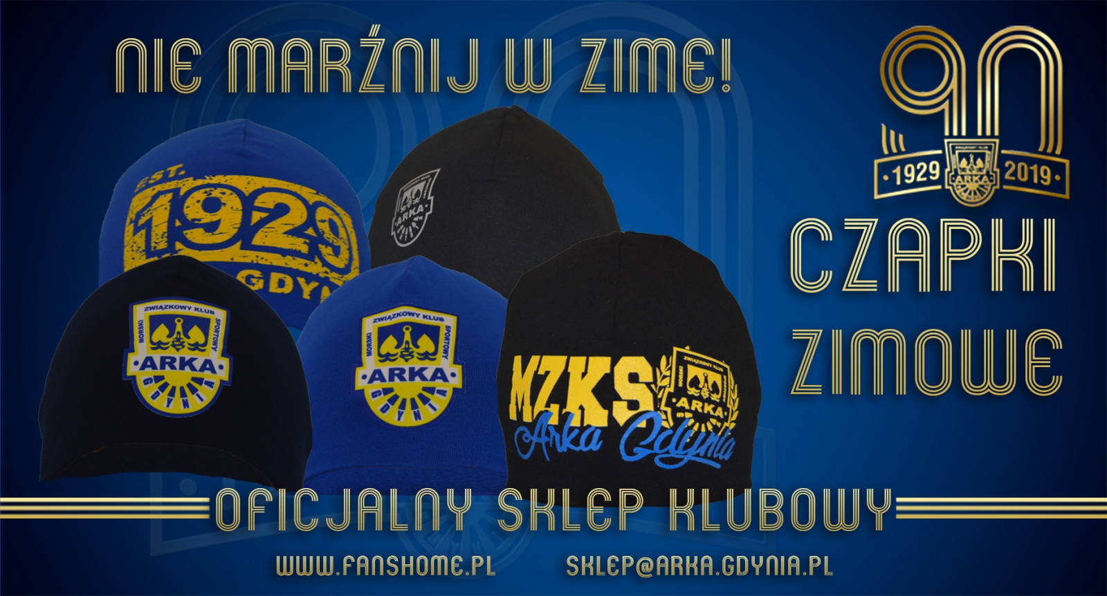 Przed meczem z Pogonią zapraszamy do Fans Home!-image