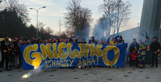 Wspierali Arkę