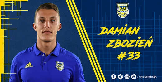 Damian Zbozień: Czuję się odpowiedzialny za ten zespół