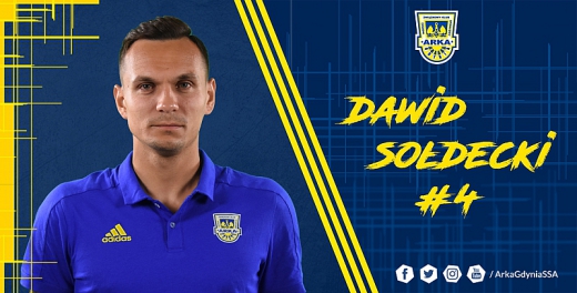 Kontrakt Dawida Soldeckiego rozwiązany