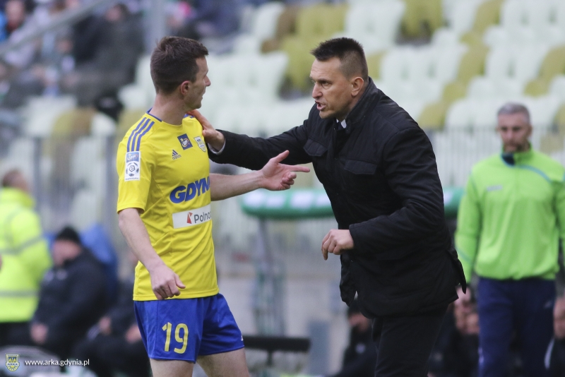 Historia derbów Arka - Lechia.-image