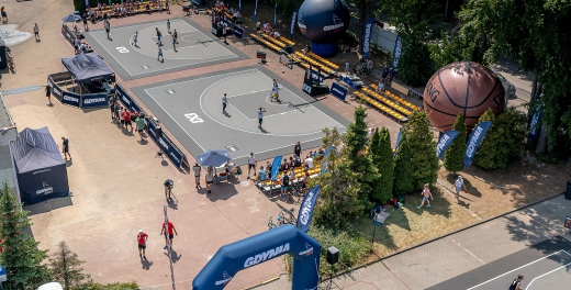 Sportowe rozpoczęcie sezonu w Gdyni