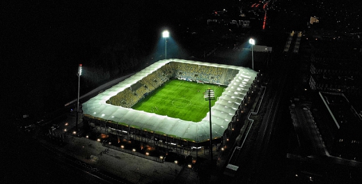 Centrum meczowe: Arka Gdynia - Znicz Pruszków-image