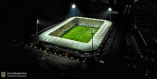 Stadion Miejski w Gdyni 