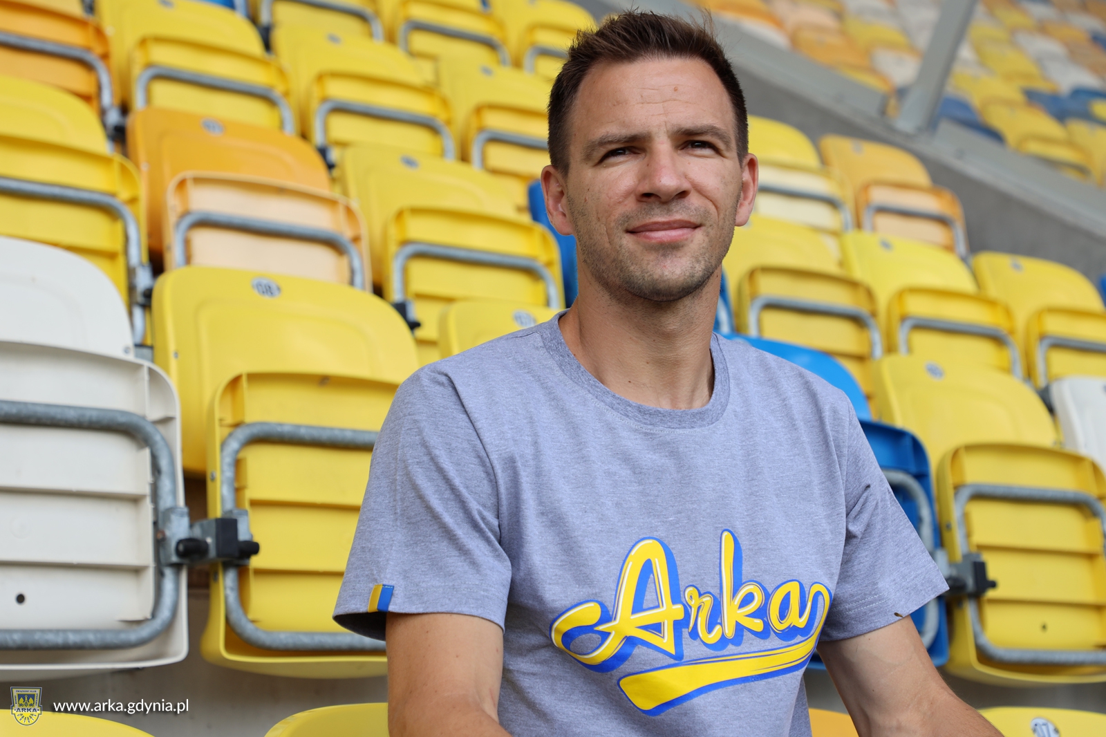 Martin Dobrotka w Arce-image