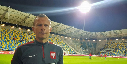 Arkowiec na Mistrzostwach Świata