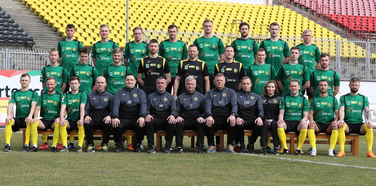 Centrum meczowe: Arka Gdynia - GKS Jastrzębie-image