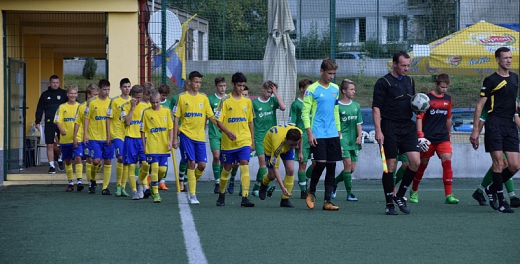 Podsumowanie jesieni w CLJ U15