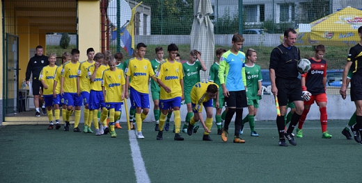 CLJ U15: Bezbramkowy remis z FASE