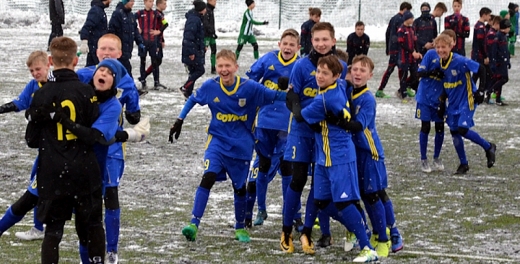 Arka 2004 wygrywa turniej w Zakopanem!