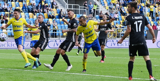 PKO Ekstraklasa: 35. kolejka za nami