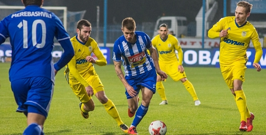 Wisła Płock - Arka 2:0. Mikołajki w Płocku.