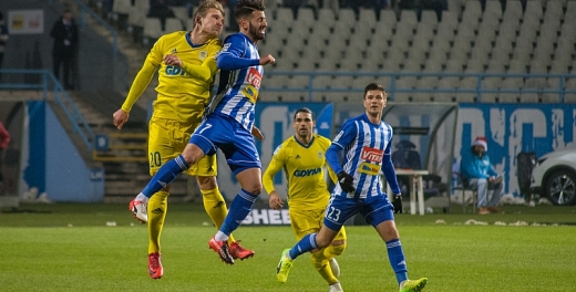 Sparing nr 8: Wisła Płock - Arka 2:2