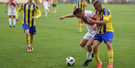 IV liga: Bez punktów w Luzinie